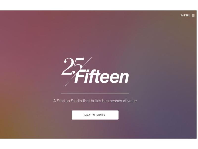 25 Fifteen