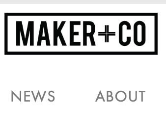 Maker+Co