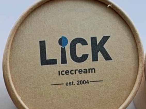 Lick Ice Cream