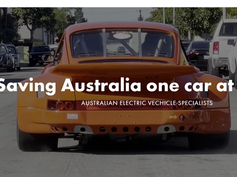Australian EVS