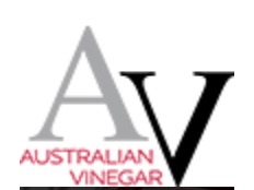 Australian Vinegar