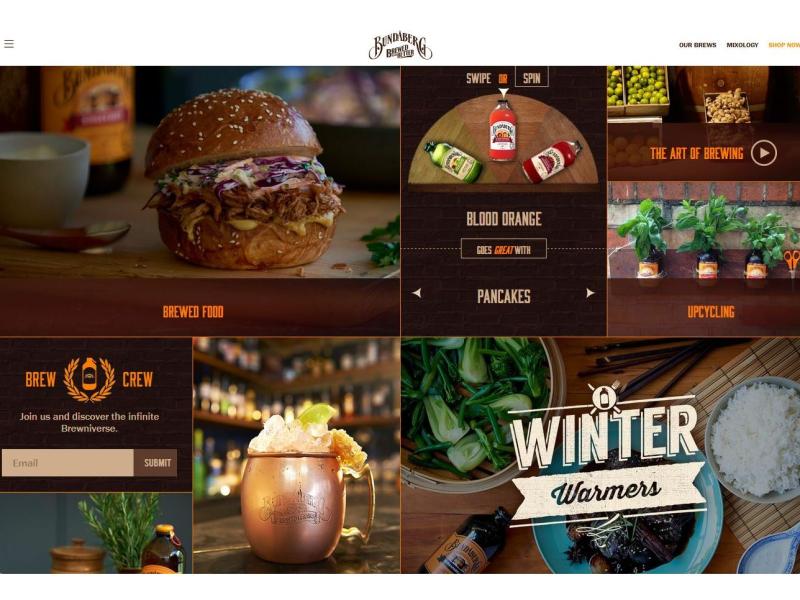 Bundaberg Brewed Drinks