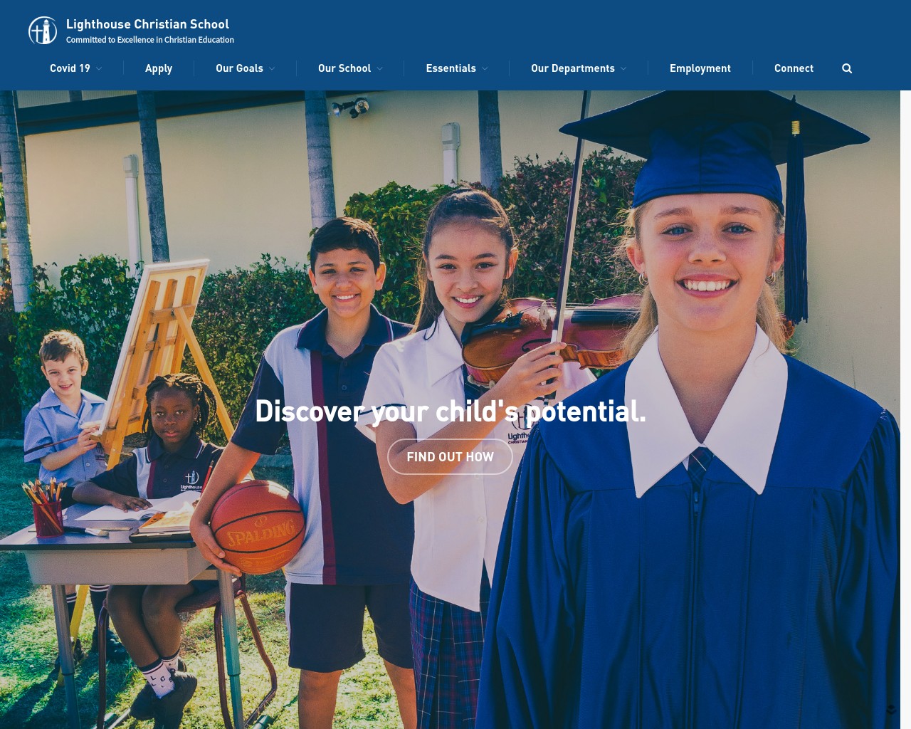 Lighthouse Christian College