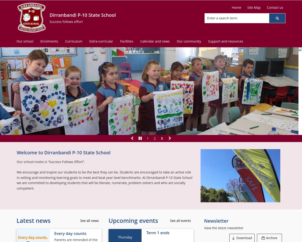 Dirranbandi State School