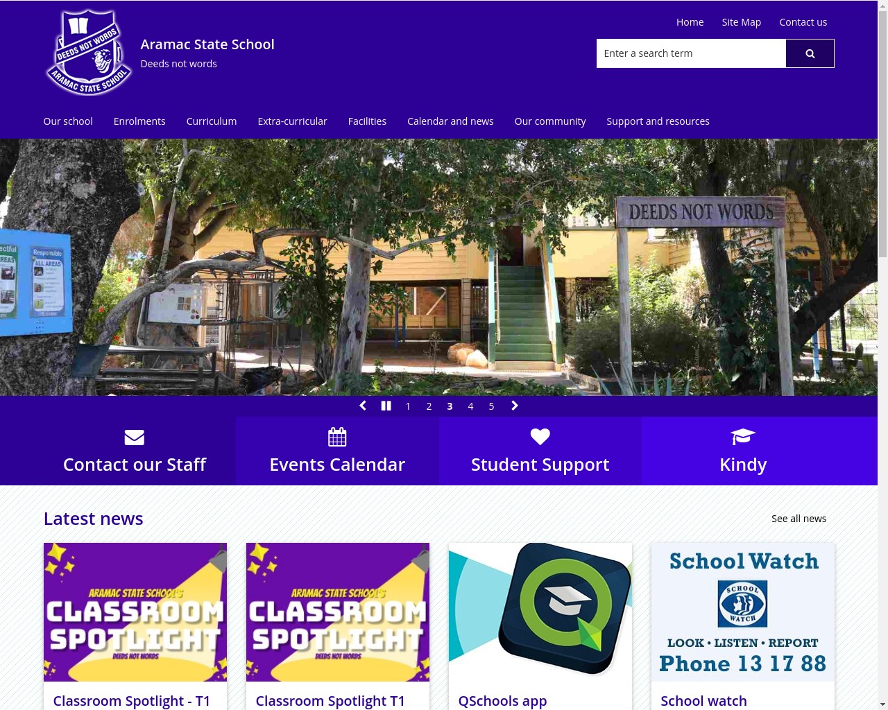 Aramac State School
