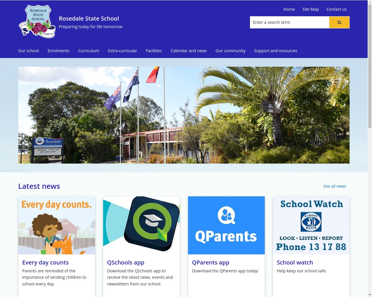 Rosedale State School