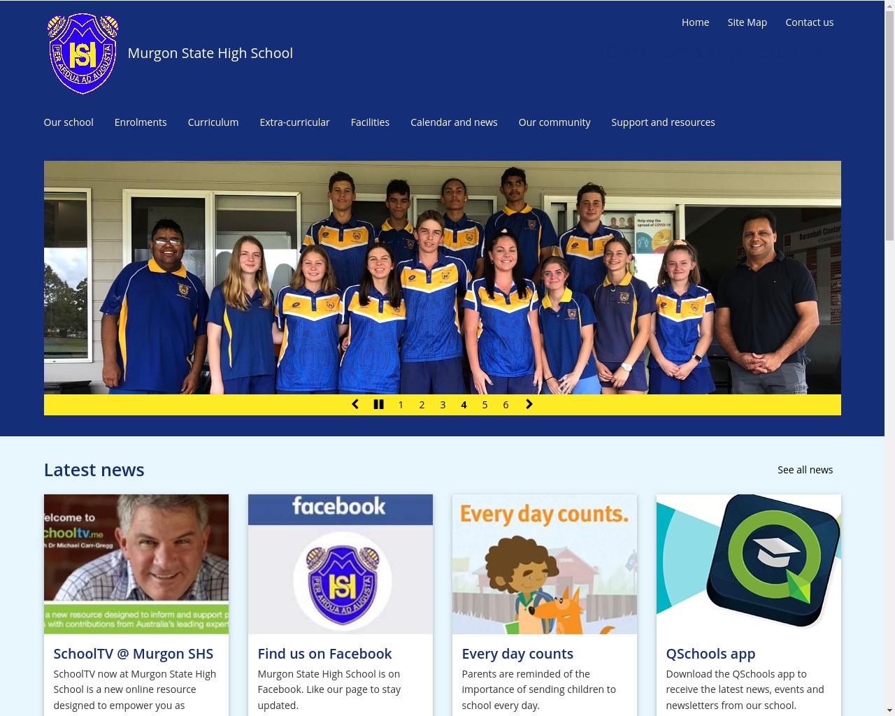 Murgon State High School