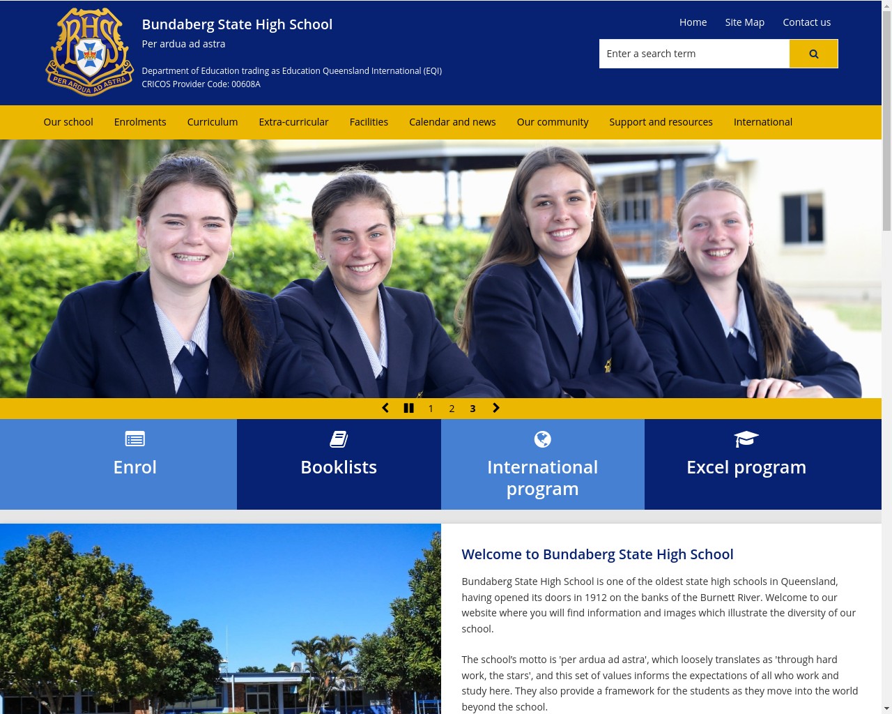 Bundaberg State High School