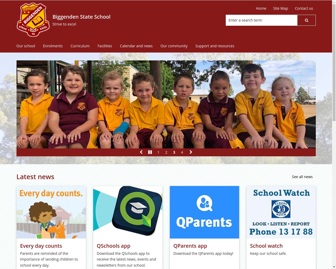 Biggenden State School