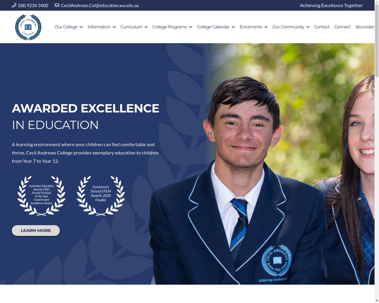 Cecil Andrews College