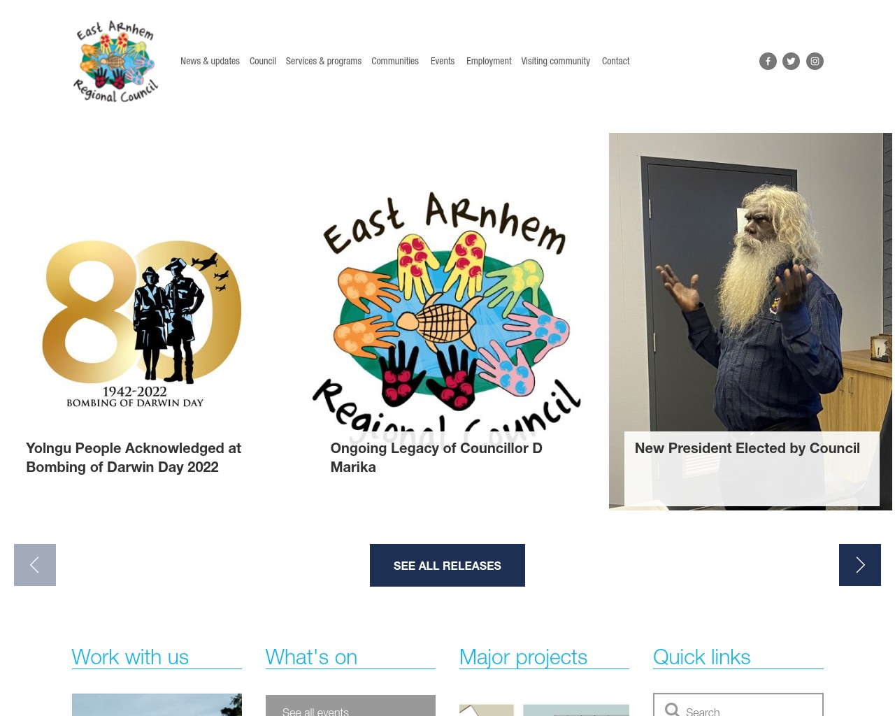 East Arnhem Regional Council