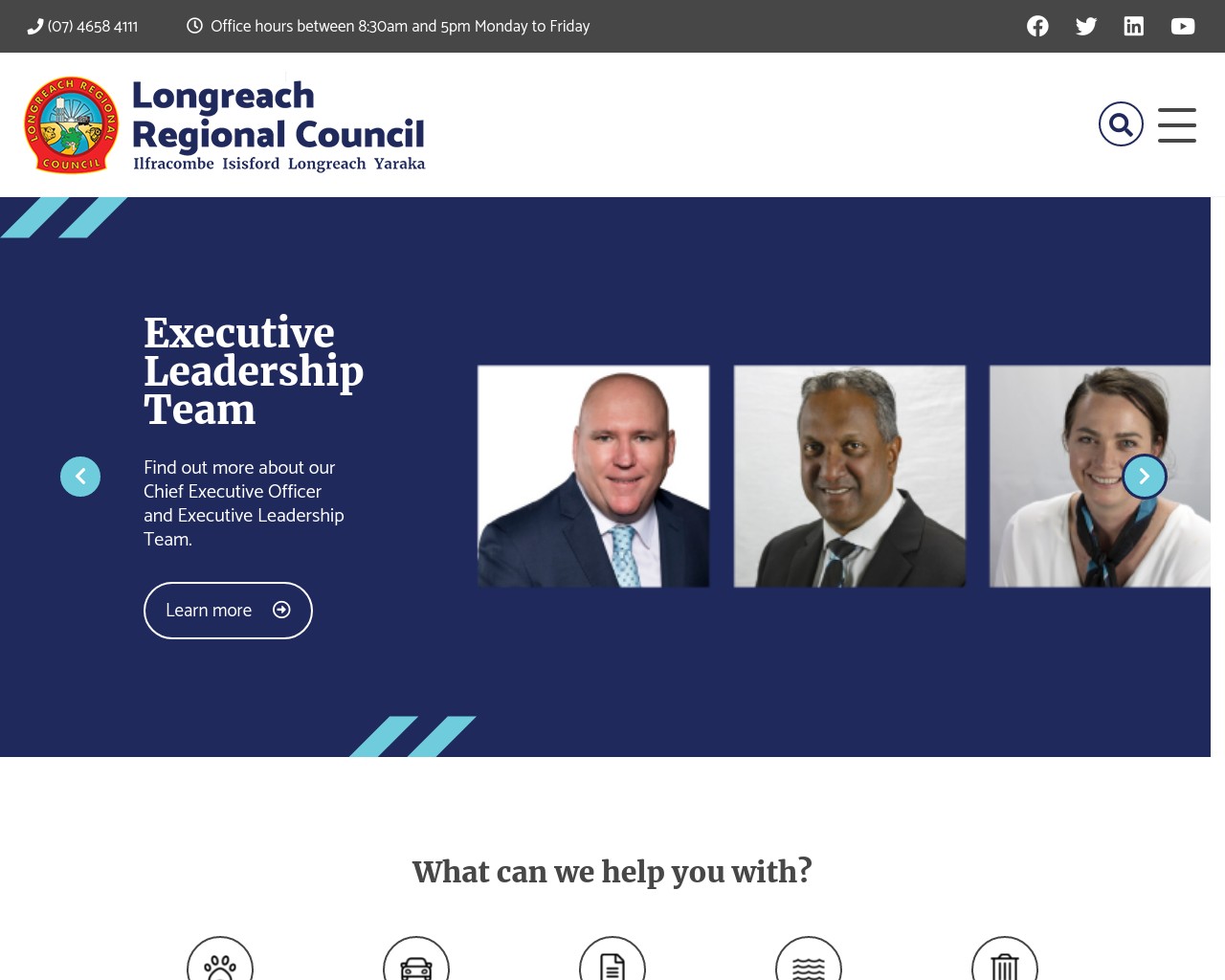 Longreach Regional Council