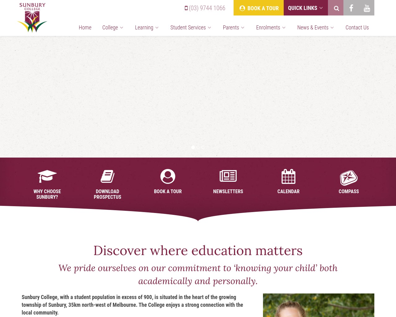 Sunbury College
