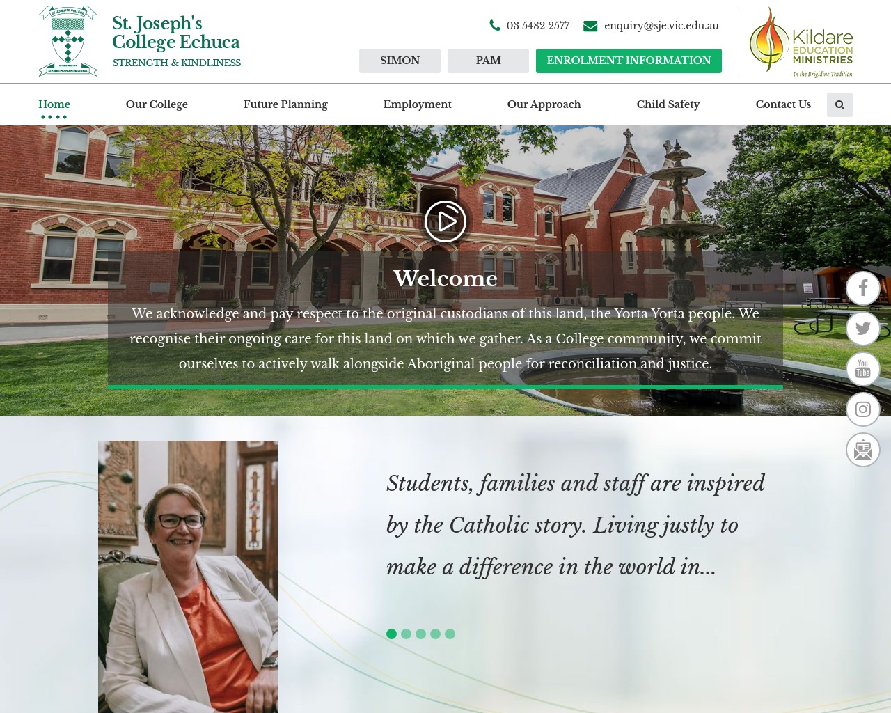 St Josephs College
