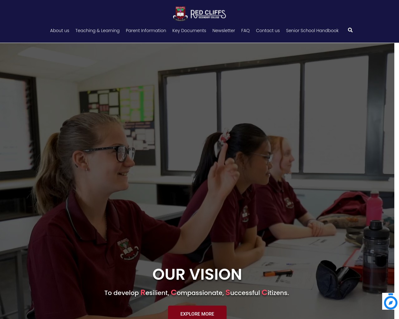 Red Cliffs Secondary College