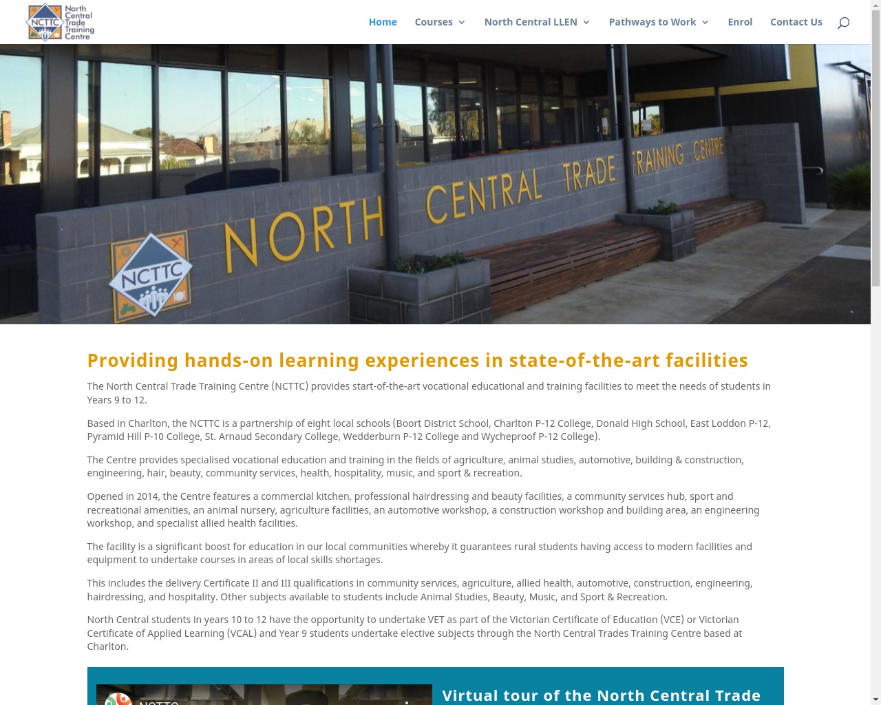 North Central Technical Centre