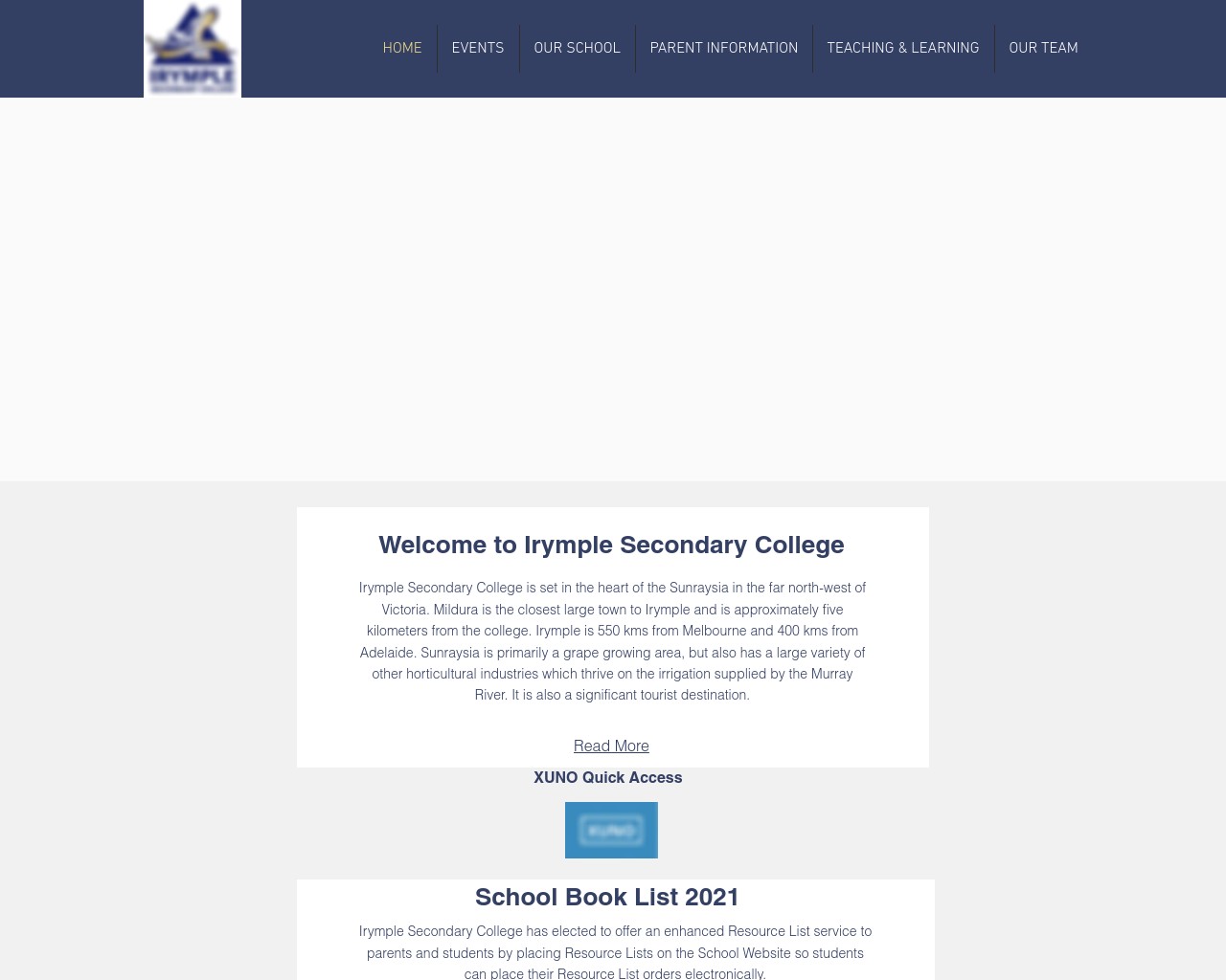 Irymple Secondary College