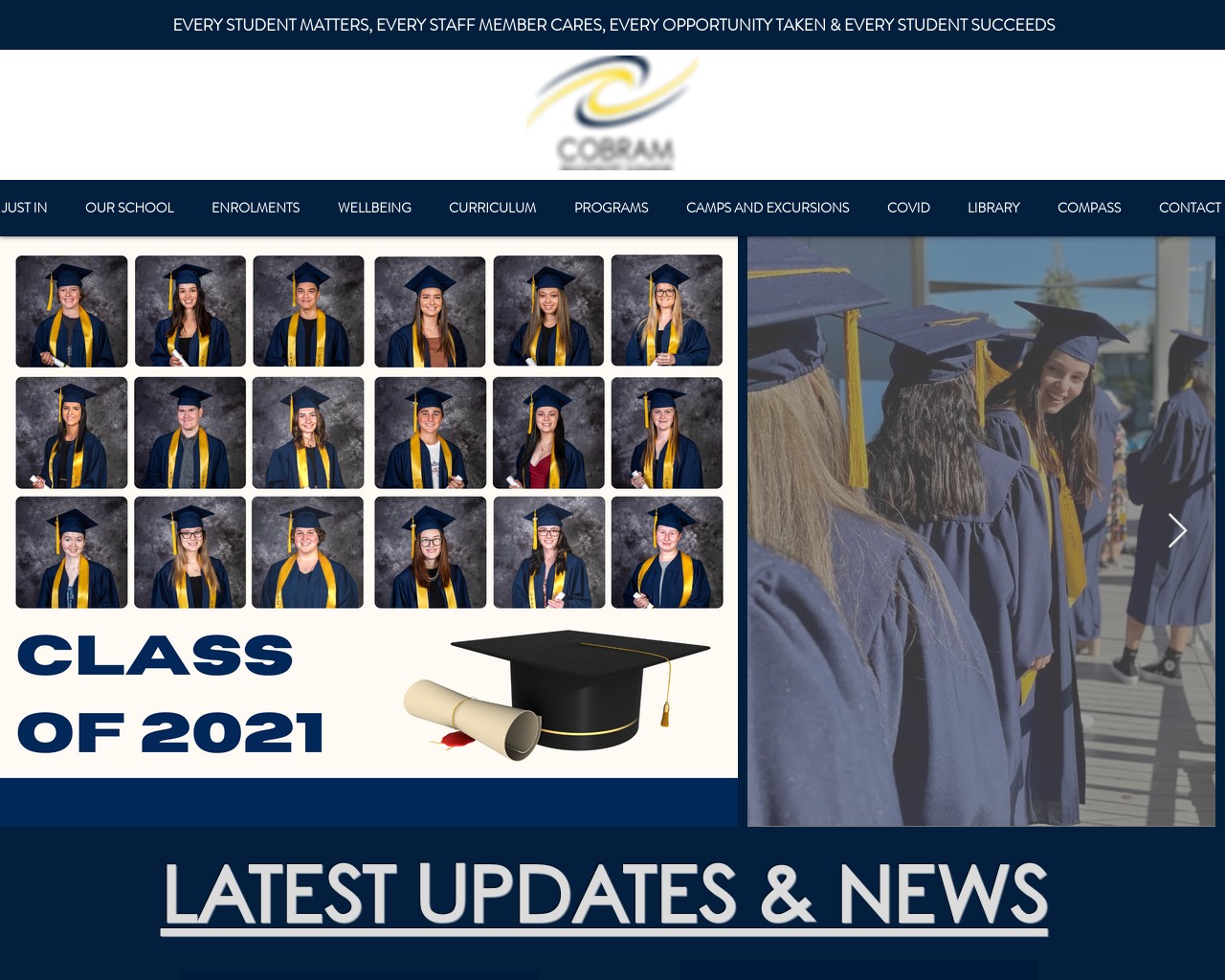 Cobram Secondary College