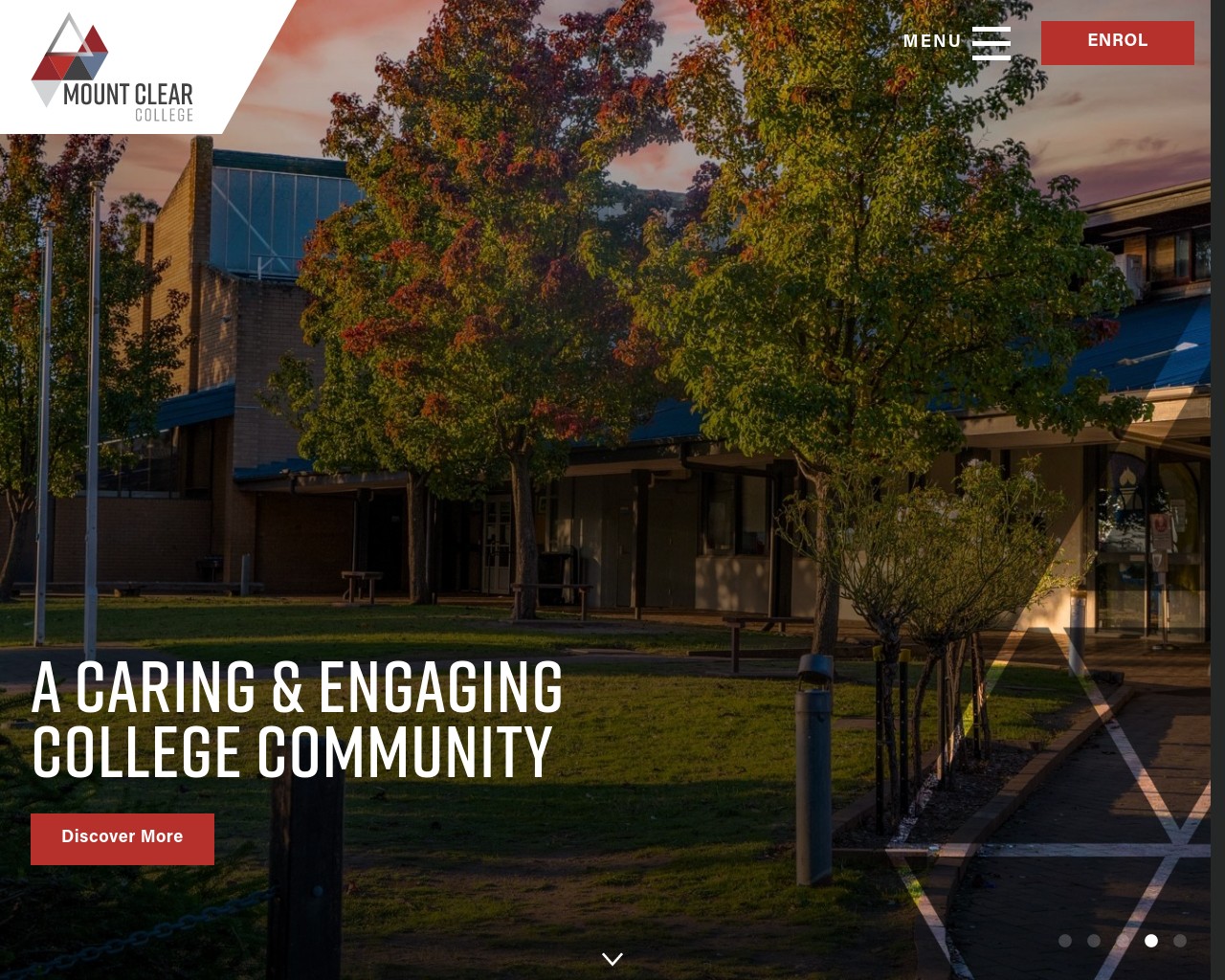 Mount Clear Secondary College