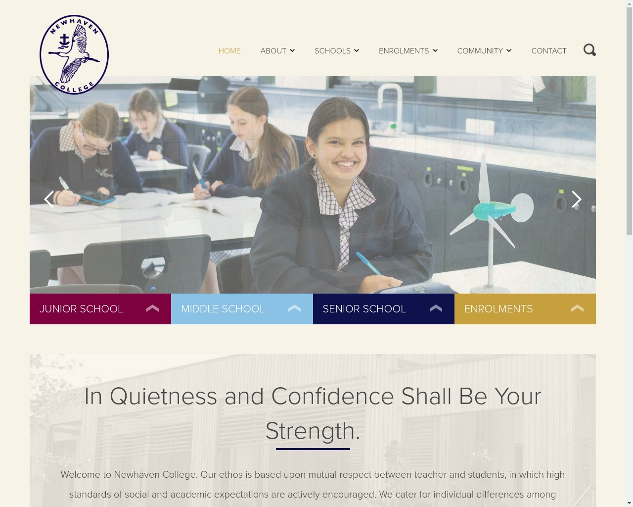 Newhaven College