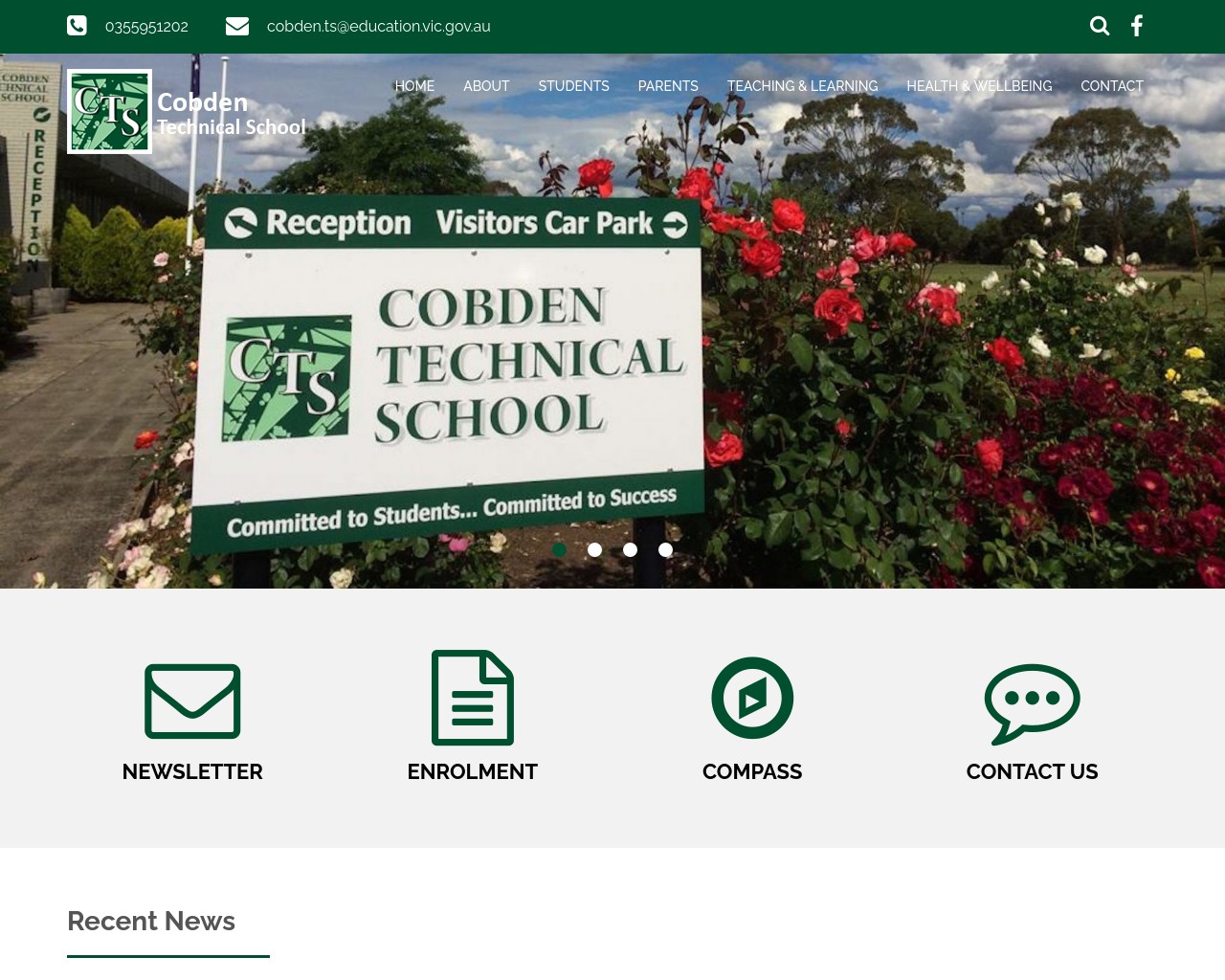 Cobden Technical School