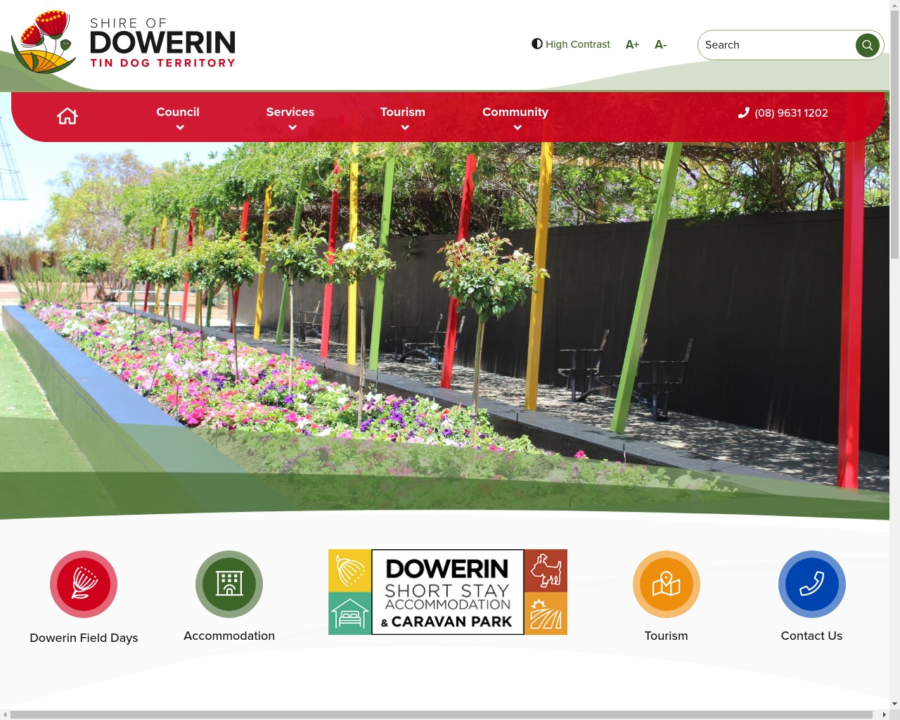 Shire of Dowerin