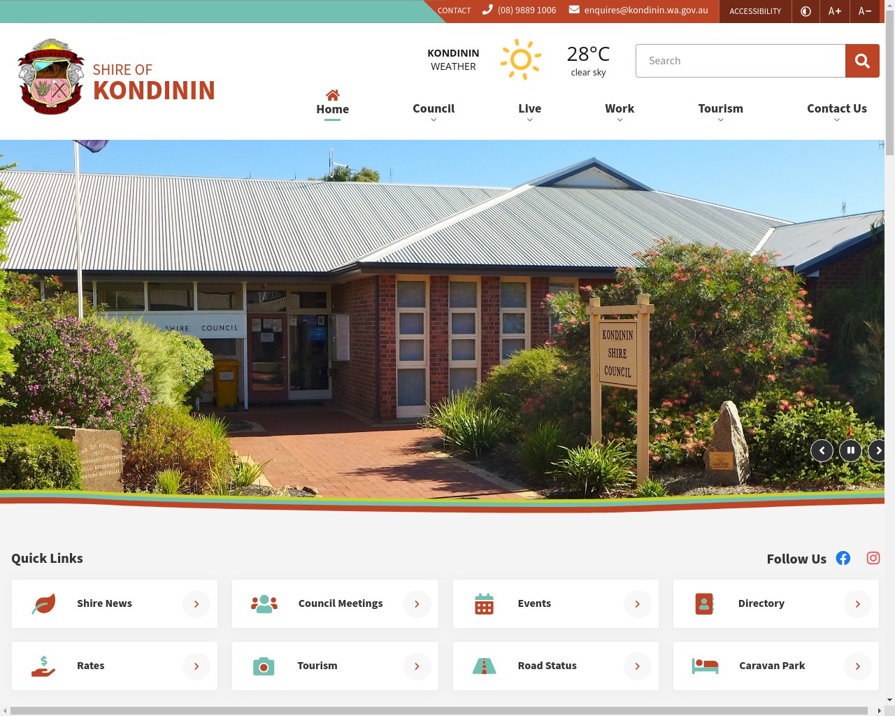 Shire of Kondinin