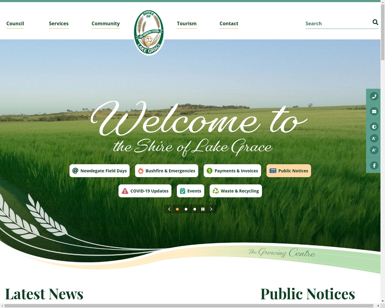 Shire of Lake Grace