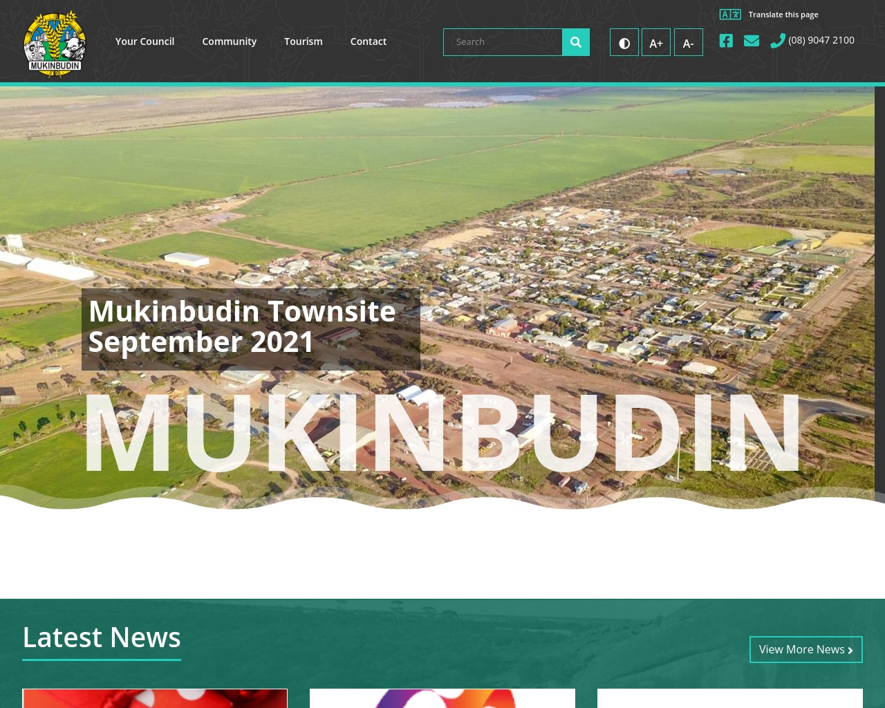Shire of Mukinbudin
