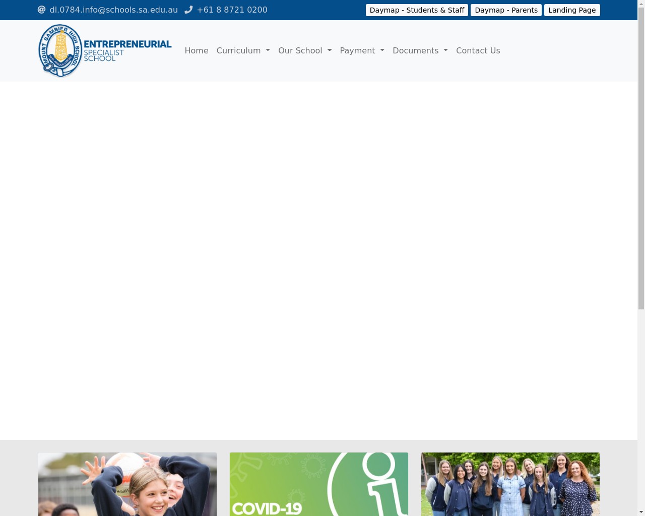Mount Gambier High School