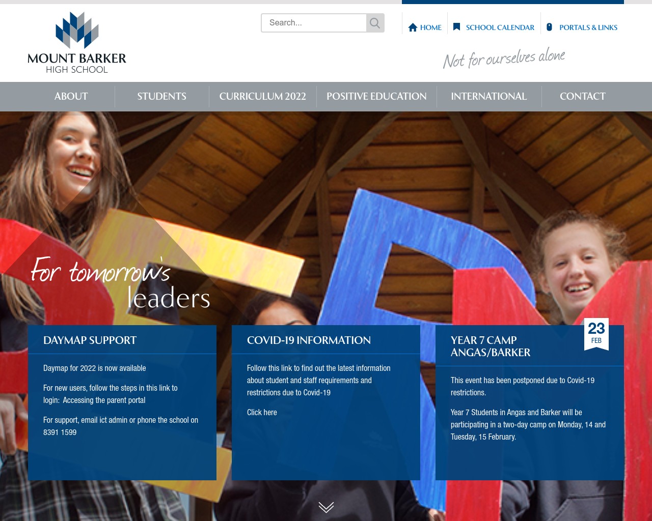 Mount Barker High School