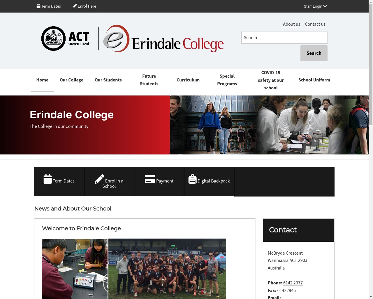 Erindale College