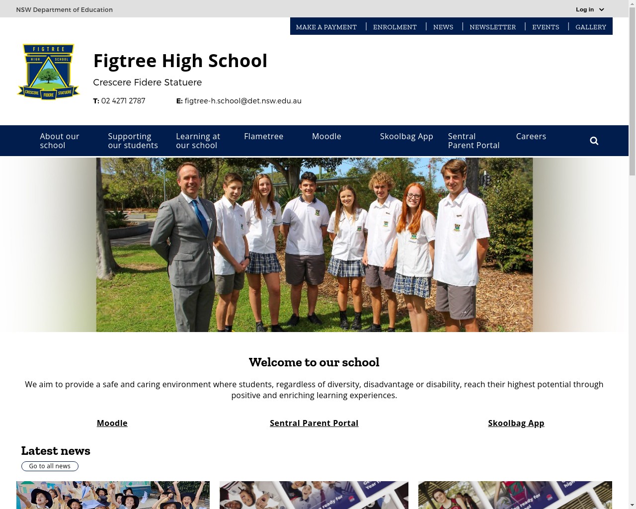 Figtree High School