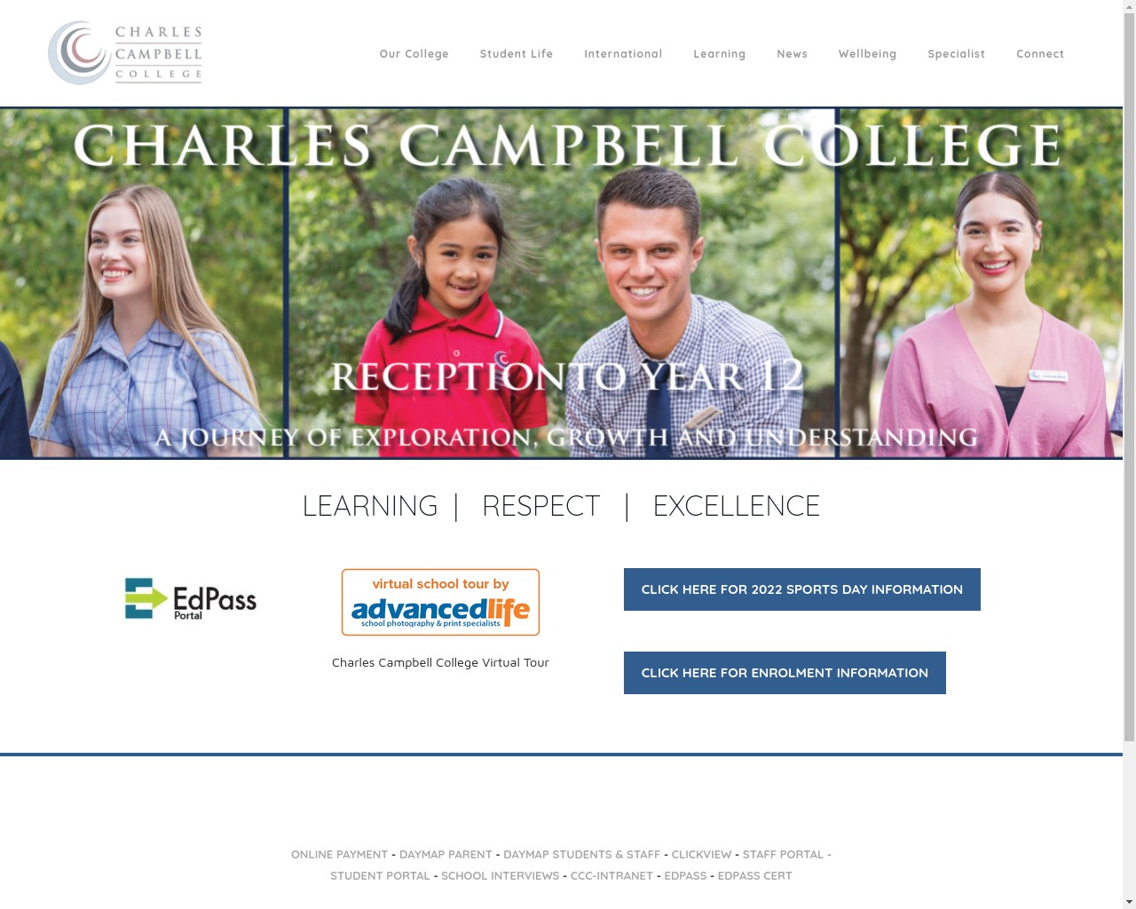 Charles Campbell College