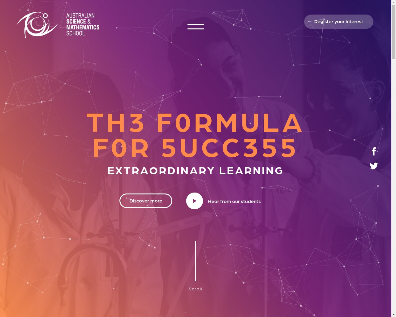 Australian Science & Maths School
