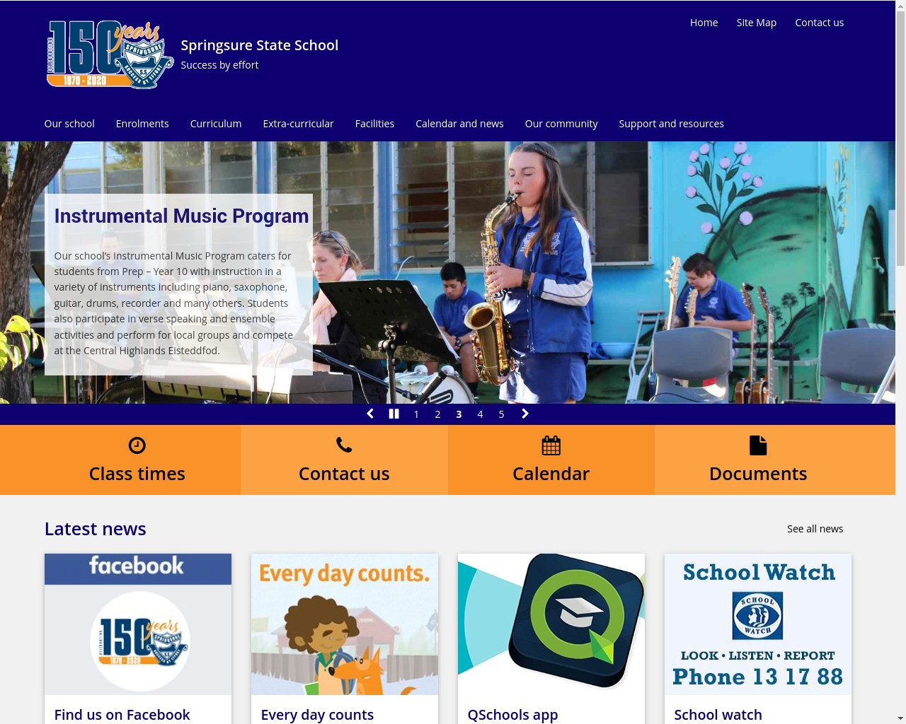 Springsure State School