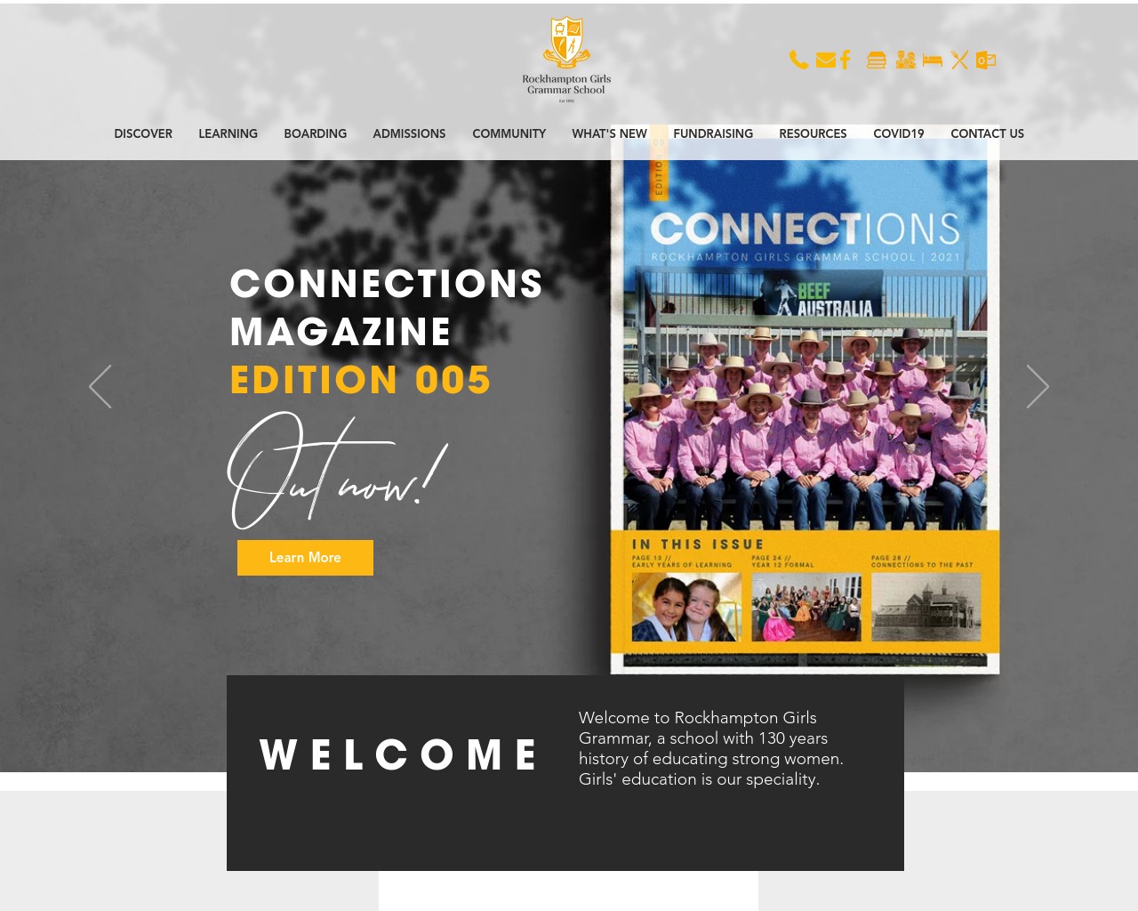 Rockhampton Girls Grammar School