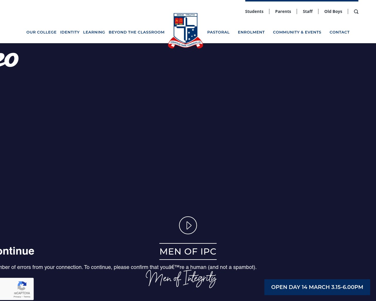 Ignatius Park College