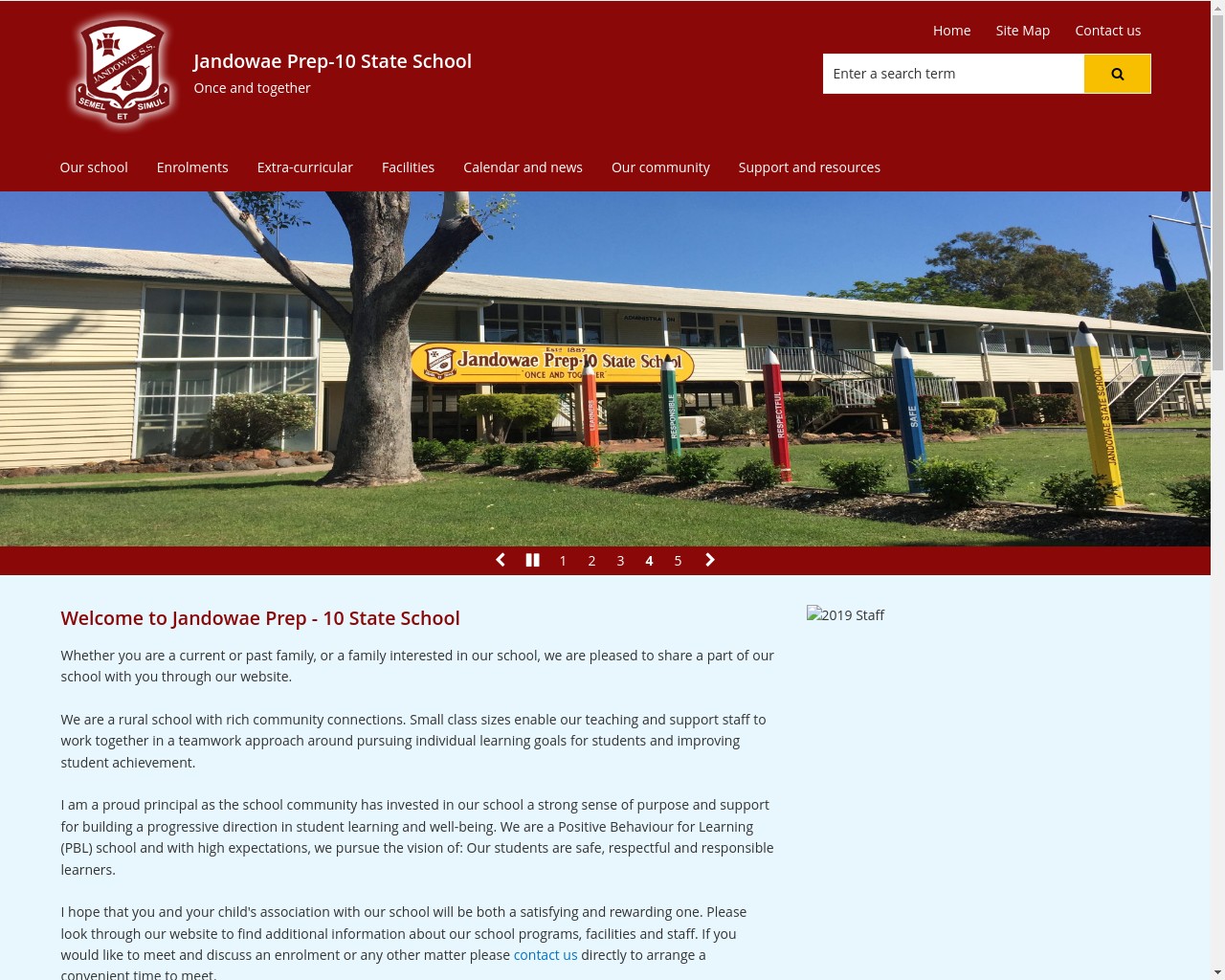 Jandowae State School