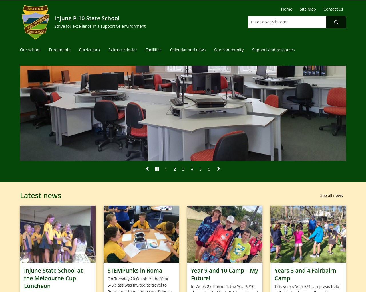 Injune State School