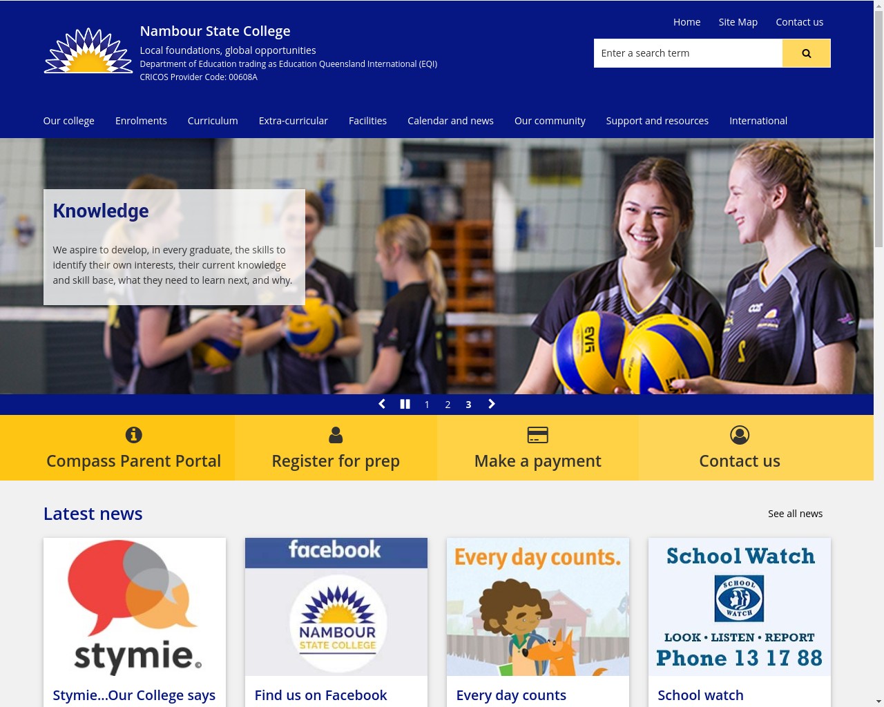 Nambour State College