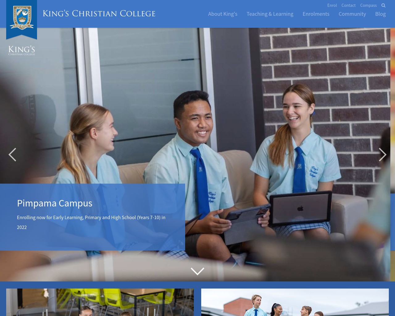 Kings Christian College