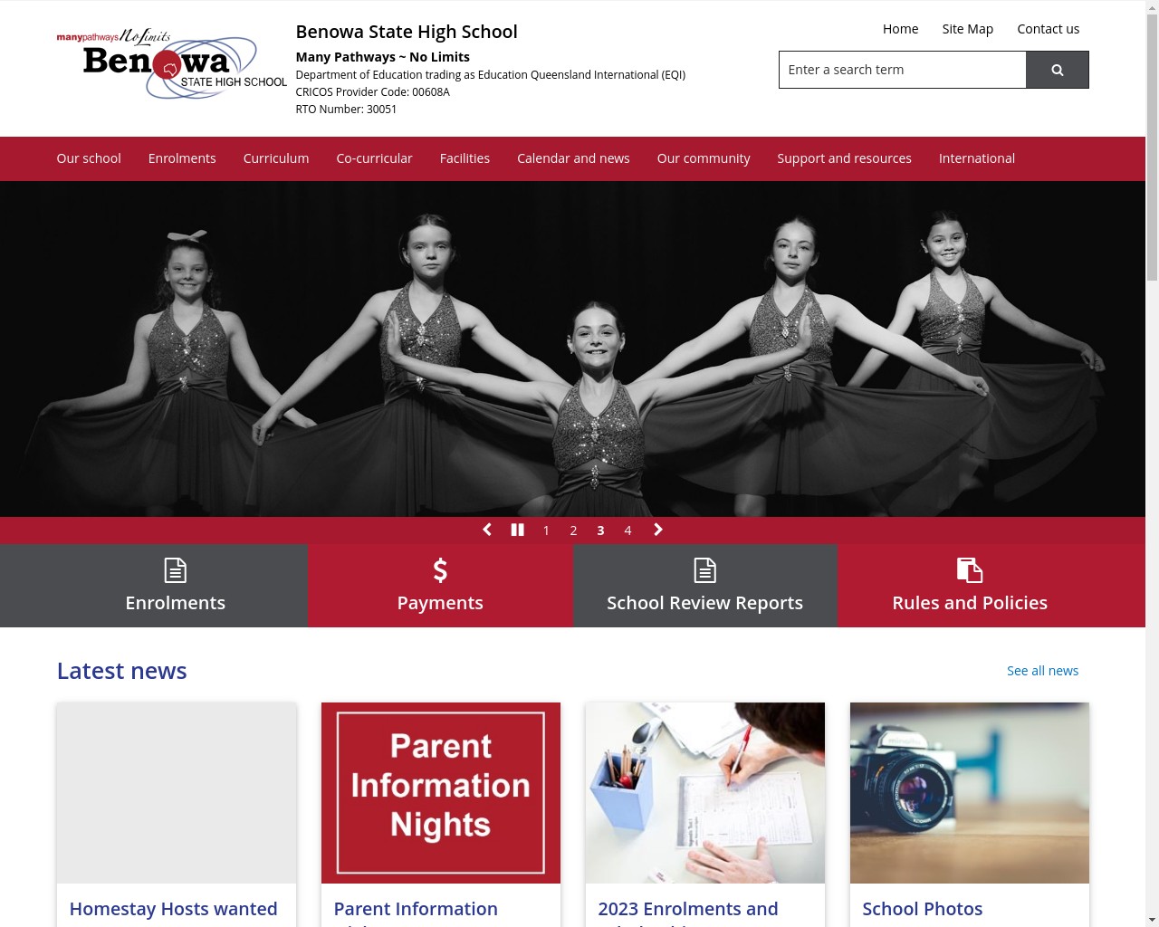 Benowa State High School