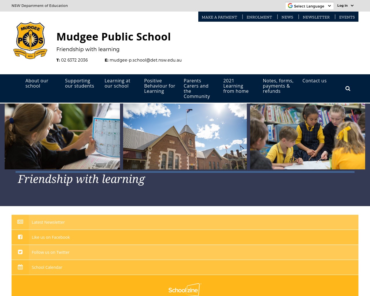 Mudgee High School