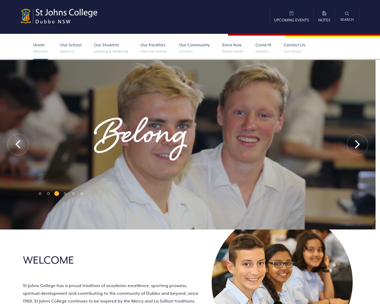 St Johns College