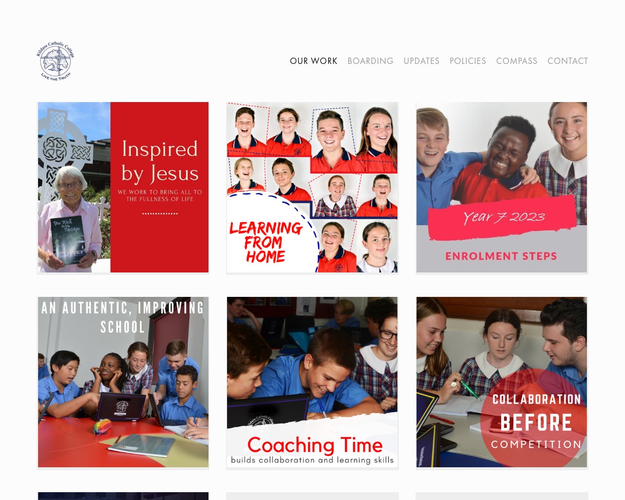 Kildare Catholic College