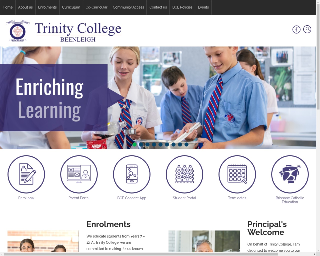 Trinity College