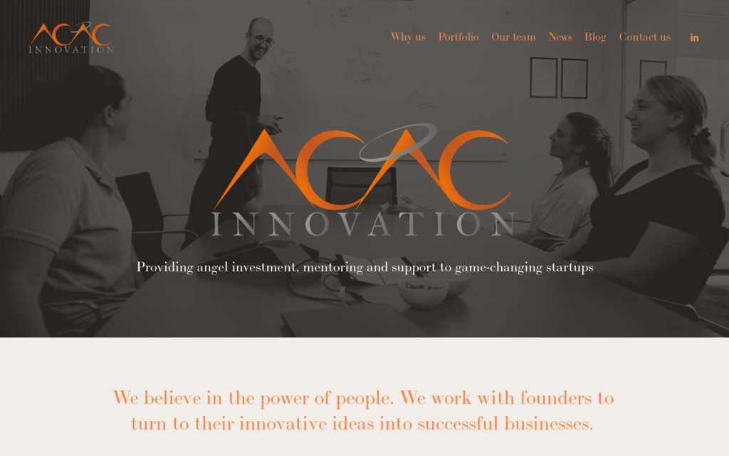 ACAC Innovation