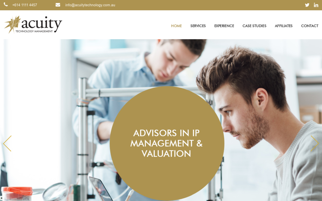 Acuity Technology Management