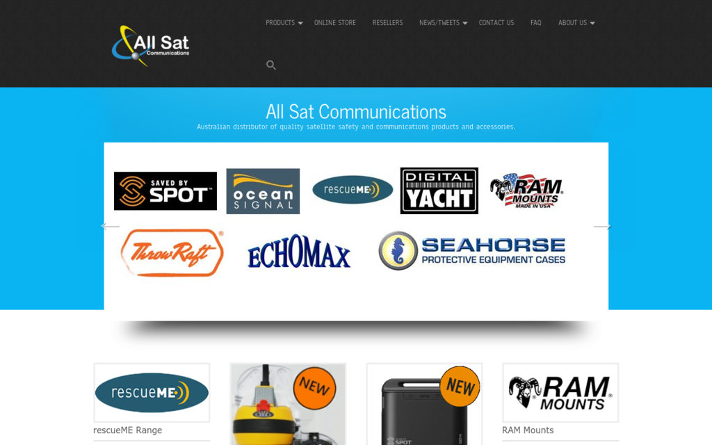 All Sat Communications